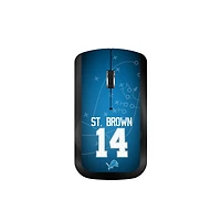 Keyscaper Amon-Ra St. Brown Detroit Lions Wireless Mouse