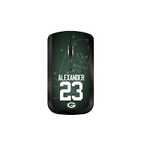 Keyscaper Jaire Alexander Green Bay Packers Wireless Mouse