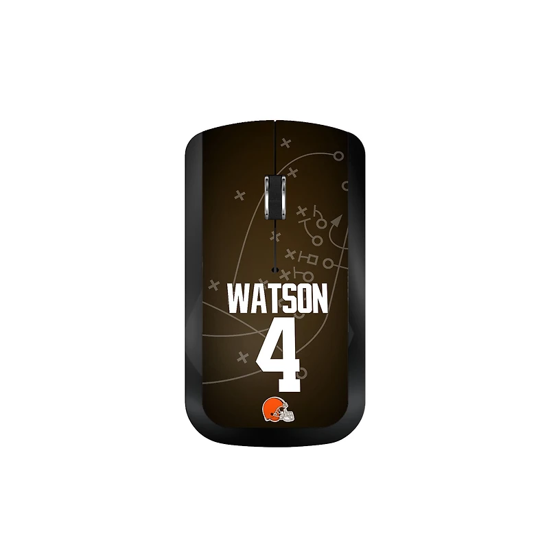 Keyscaper Deshaun Watson Cleveland Browns Wireless Mouse