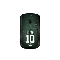 Keyscaper Jordan Love Green Bay Packers Wireless Mouse