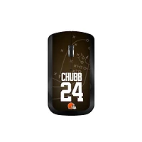 Keyscaper Nick Chubb Cleveland Browns Wireless Mouse