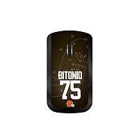 Keyscaper Joel Bitonio Cleveland Browns Wireless Mouse