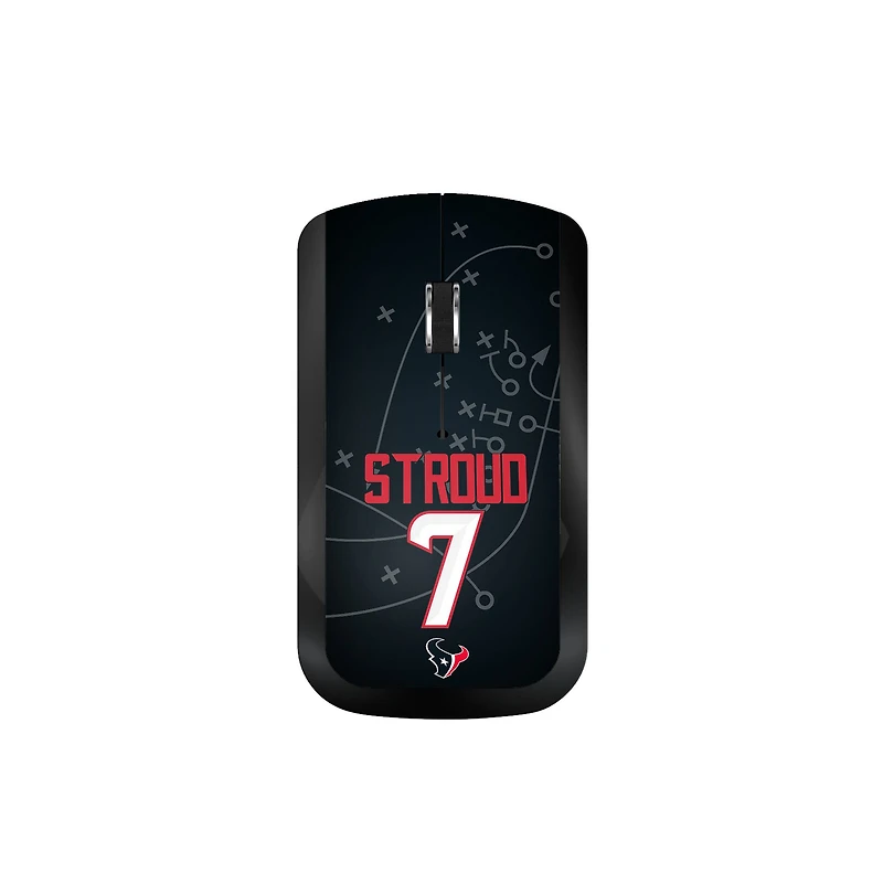 Keyscaper C.J. Stroud Houston Texans Wireless Mouse