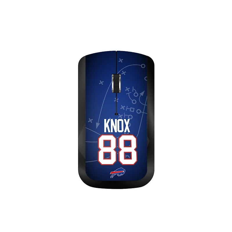 Keyscaper Dawson Knox Buffalo Bills Wireless Mouse