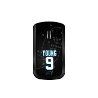 Keyscaper Bryce Young Carolina Panthers Wireless Mouse