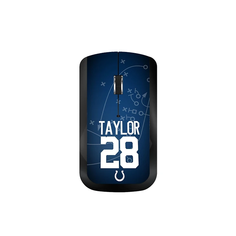 Keyscaper Jonathan Taylor Indianapolis Colts Wireless Mouse