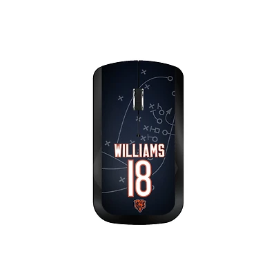 Keyscaper Caleb Williams Chicago Bears Wireless Mouse