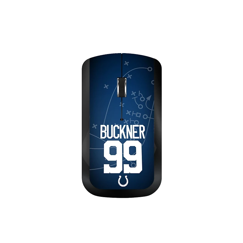 Keyscaper DeForest Buckner Indianapolis Colts Wireless Mouse