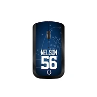Keyscaper Quenton Nelson Indianapolis Colts Wireless Mouse