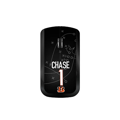 Keyscaper Ja'Marr Chase Cincinnati Bengals Wireless Mouse