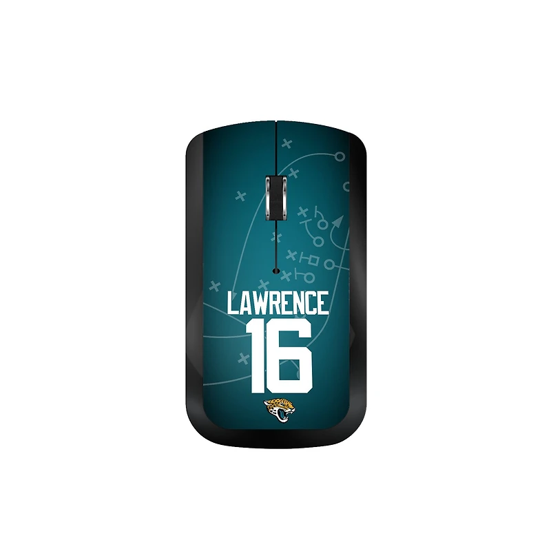 Keyscaper Trevor Lawrence Jacksonville Jaguars Wireless Mouse