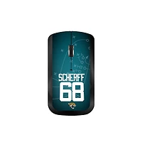 Keyscaper Brandon Scherff Jacksonville Jaguars Wireless Mouse