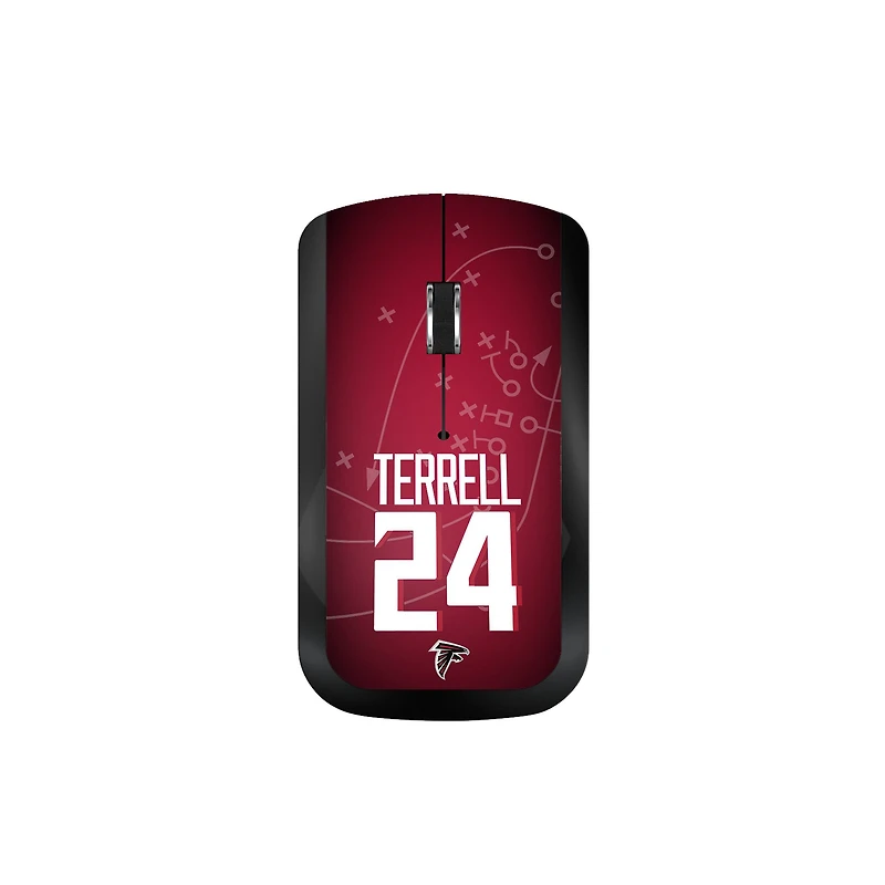 Keyscaper A.J. Terrell Atlanta Falcons Wireless Mouse