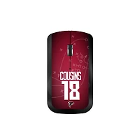 Keyscaper Kirk Cousins Atlanta Falcons Wireless Mouse