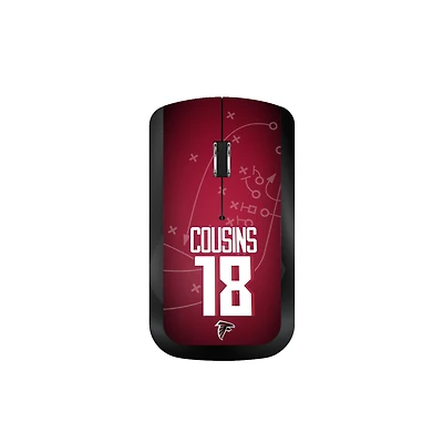 Keyscaper Kirk Cousins Atlanta Falcons Wireless Mouse