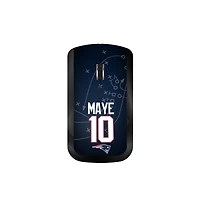 Keyscaper Drake Maye New England Patriots Wireless Mouse