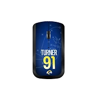 Keyscaper Kobie Turner Los Angeles Rams Wireless Mouse