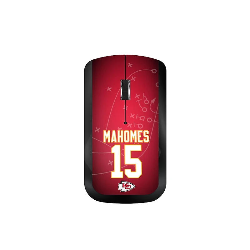 Keyscaper Patrick Mahomes Kansas City Chiefs Wireless Mouse