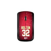 Keyscaper Nick Bolton Kansas City Chiefs Wireless Mouse