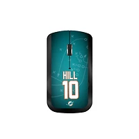 Keyscaper Tyreek Hill Miami Dolphins Wireless Mouse