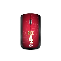 Keyscaper Rashee Rice Kansas City Chiefs Wireless Mouse