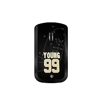 Keyscaper Chase Young New Orleans Saints Wireless Mouse