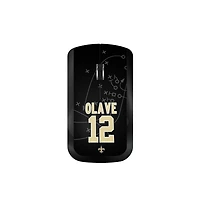 Keyscaper Chris Olave New Orleans Saints Wireless Mouse