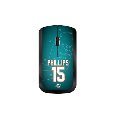 Keyscaper Jaelan Phillips Miami Dolphins Wireless Mouse