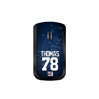 Keyscaper Andrew Thomas New York Giants Wireless Mouse