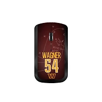 Keyscaper Bobby Wagner Washington Commanders Wireless Mouse