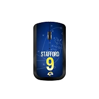 Keyscaper Matthew Stafford Los Angeles Rams Wireless Mouse