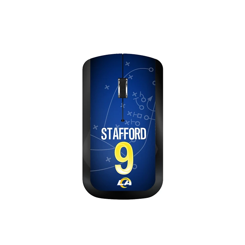 Keyscaper Matthew Stafford Los Angeles Rams Wireless Mouse