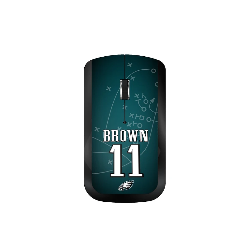 Keyscaper A.J. Brown Philadelphia Eagles Wireless Mouse