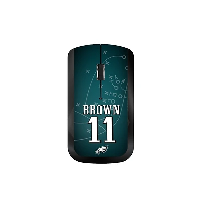 Keyscaper A.J. Brown Philadelphia Eagles Wireless Mouse