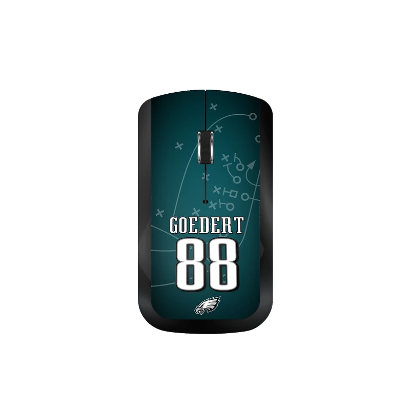 Keyscaper Dallas Goedert Philadelphia Eagles Wireless Mouse