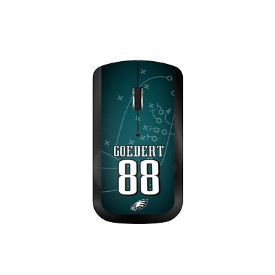 Keyscaper Dallas Goedert Philadelphia Eagles Wireless Mouse