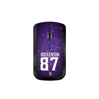 Keyscaper T.J. Hockenson Minnesota Vikings Wireless Mouse