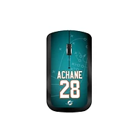 Keyscaper De’Von Achane Miami Dolphins Wireless Mouse