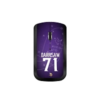 Keyscaper Christian Darrisaw Minnesota Vikings Wireless Mouse