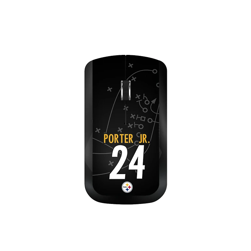 Keyscaper Joey Porter Jr. Pittsburgh Steelers Wireless Mouse