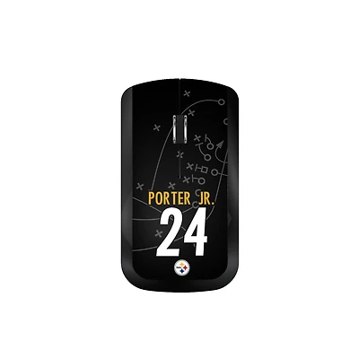 Keyscaper Joey Porter Jr. Pittsburgh Steelers Wireless Mouse
