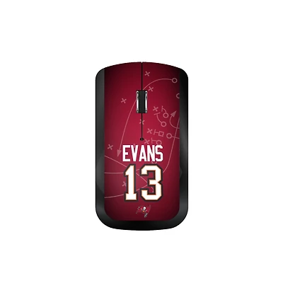 Keyscaper Mike Evans Tampa Bay Buccaneers Wireless Mouse