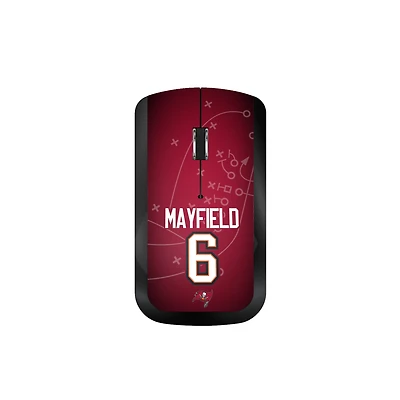 Keyscaper Baker Mayfield Tampa Bay Buccaneers Wireless Mouse