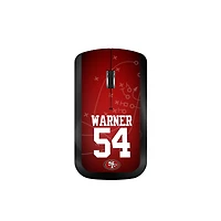 Keyscaper Fred Warner San Francisco 49ers Wireless Mouse