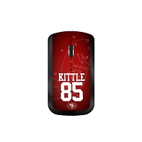 Keyscaper George Kittle San Francisco 49ers Wireless Mouse