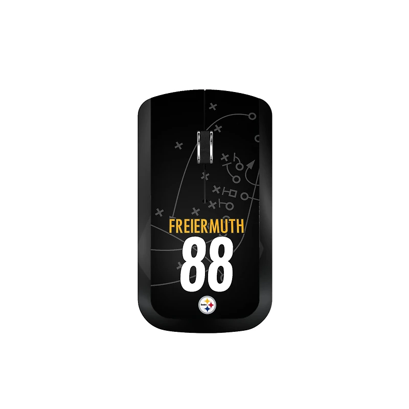 Keyscaper Pat Freiermuth Pittsburgh Steelers Wireless Mouse