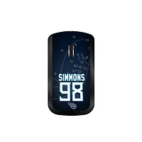Keyscaper Jeffery Simmons Tennessee Titans Wireless Mouse