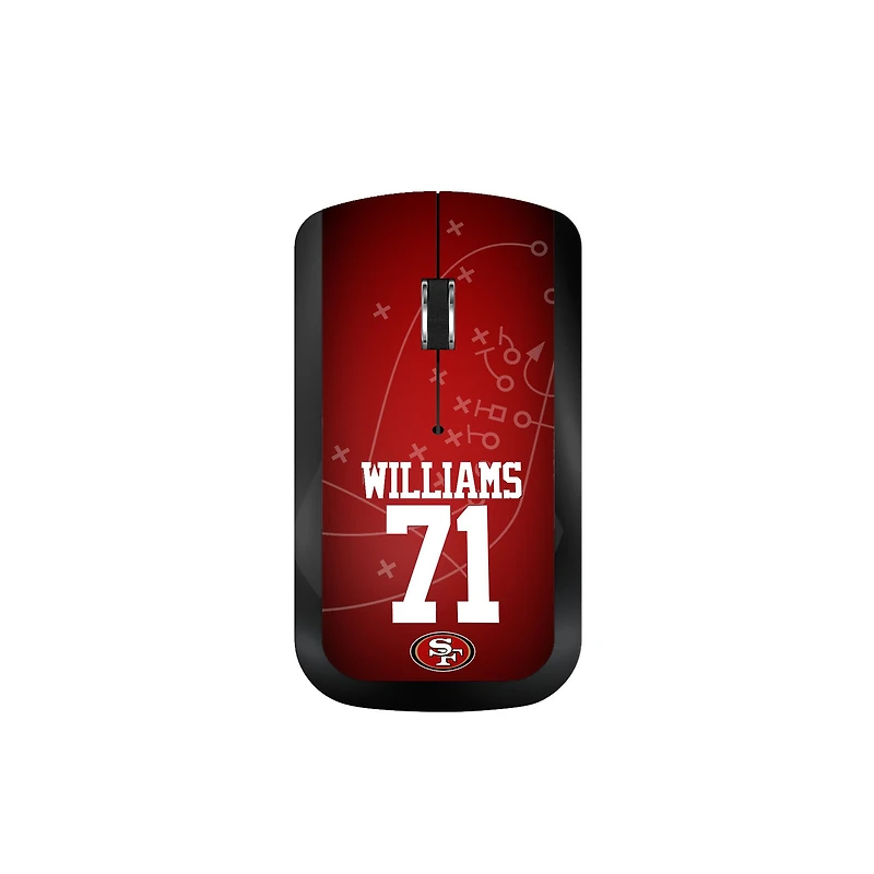 Keyscaper Trent Williams San Francisco 49ers Wireless Mouse