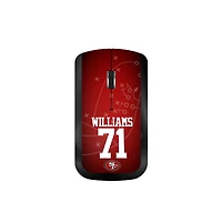 Keyscaper Trent Williams San Francisco 49ers Wireless Mouse