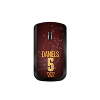 Keyscaper Jayden Daniels Washington Commanders Wireless Mouse